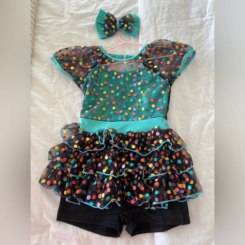 Curtain call costumes pop rocks